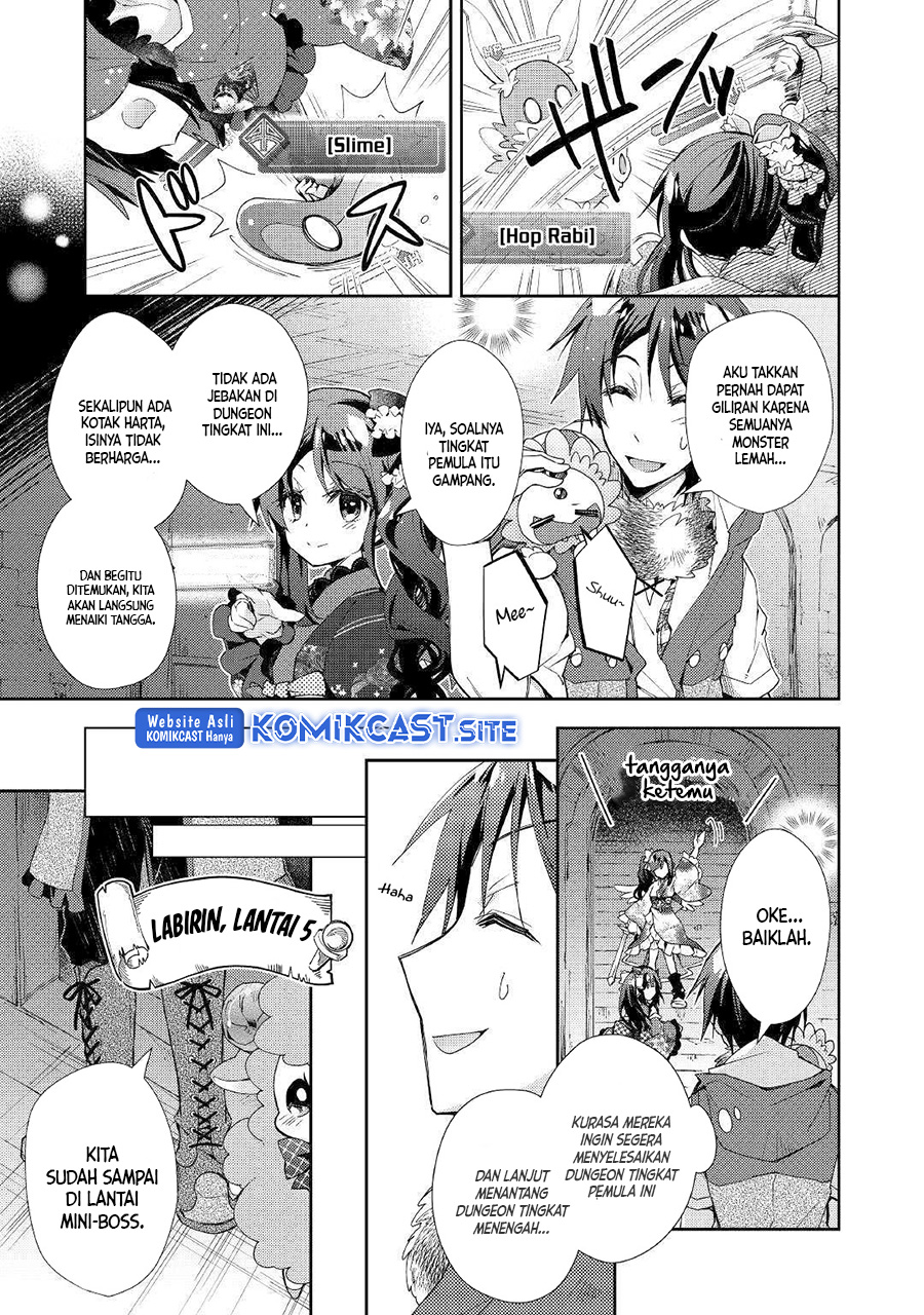 Nonbiri VRMMO-ki Chapter 40 Gambar 20