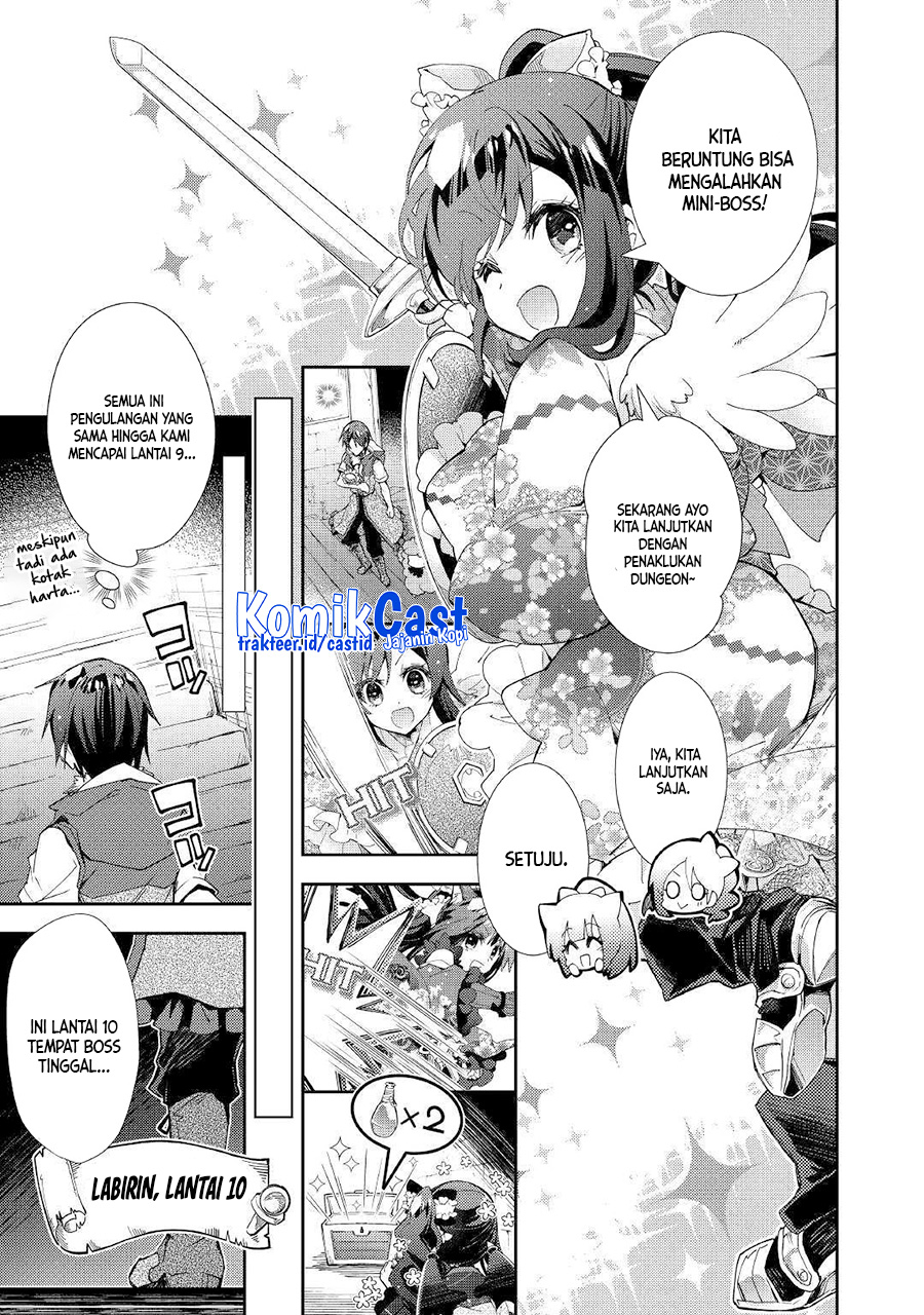 Nonbiri VRMMO-ki Chapter 40 Gambar 24