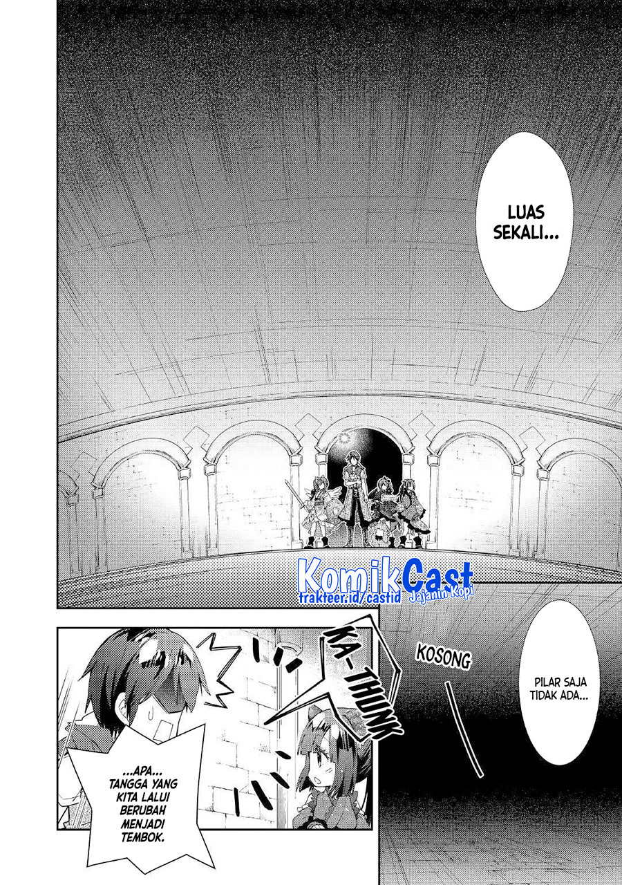 Nonbiri VRMMO-ki Chapter 40 Gambar 25