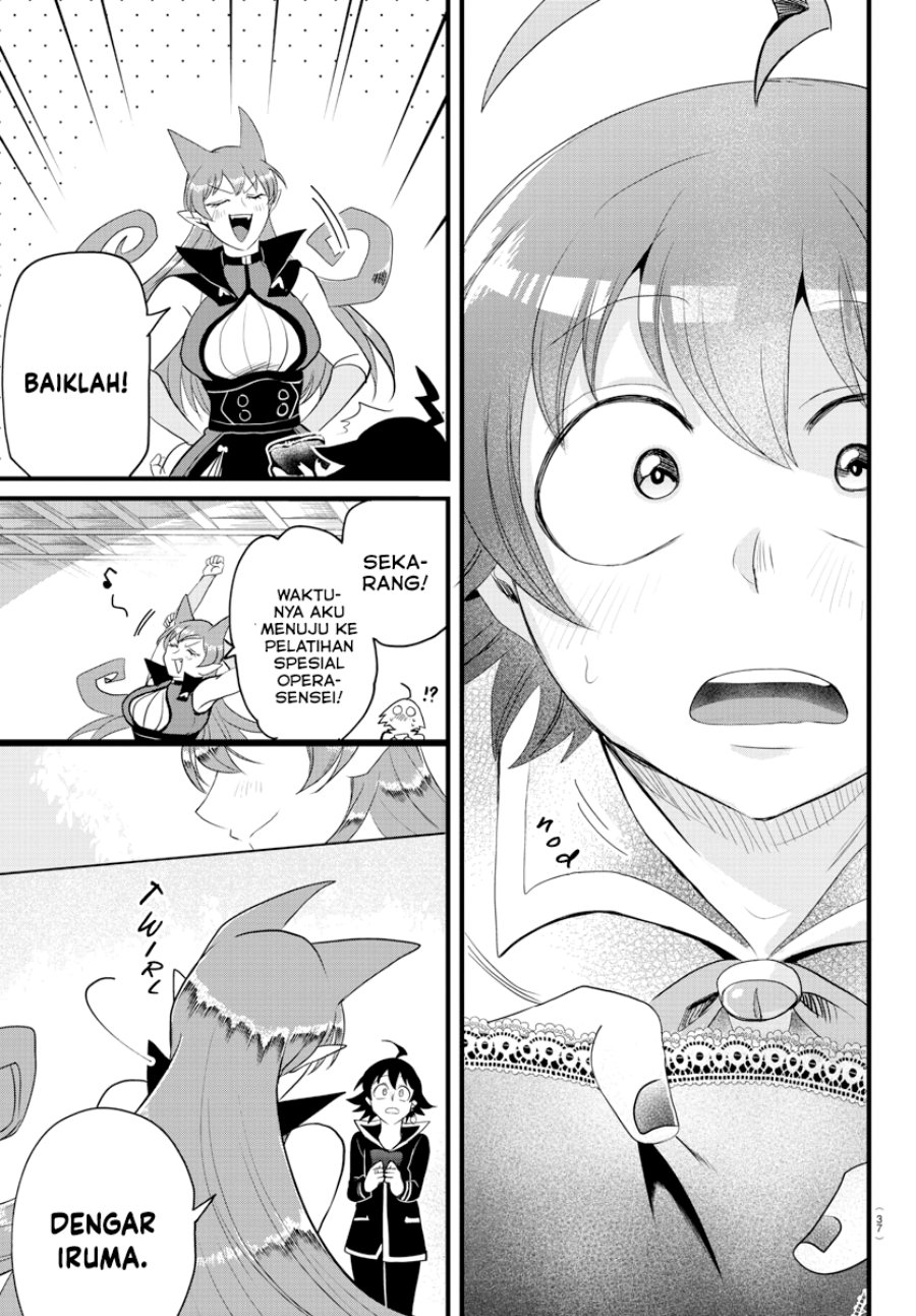 Mairimashita! Iruma-kun Chapter 285 Gambar 21