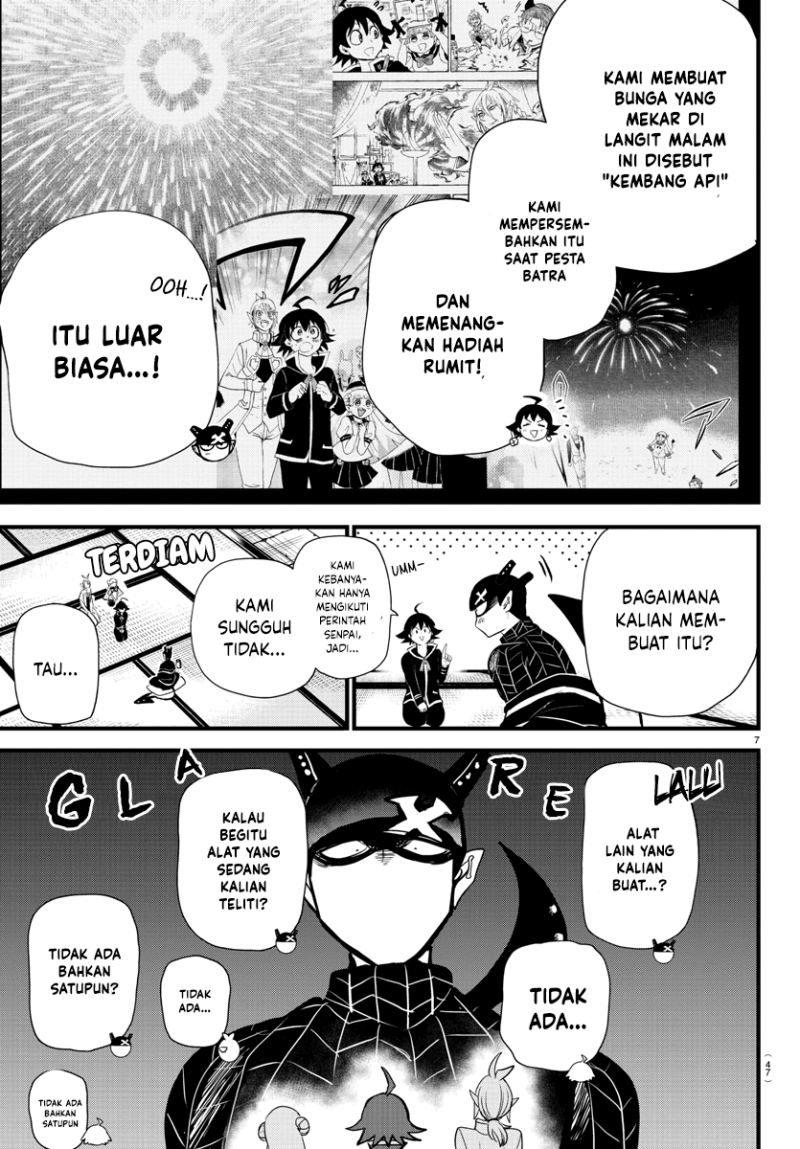 Mairimashita! Iruma-kun Chapter 284 Gambar 8