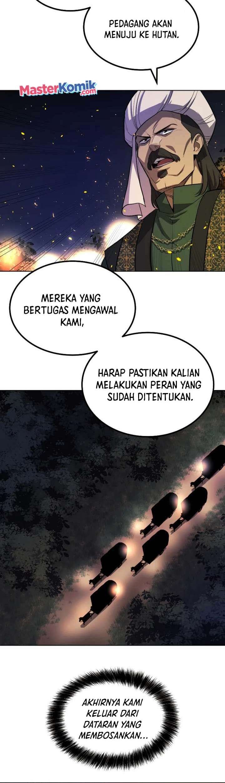 Shaman Chapter 50 Gambar 42