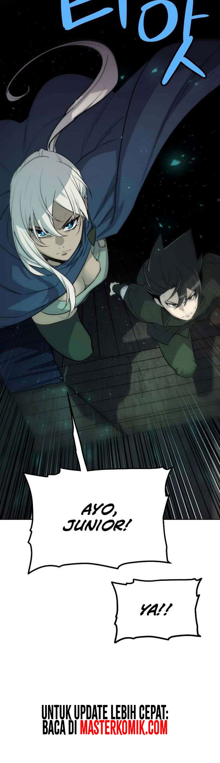Shaman Chapter 50 Gambar 60