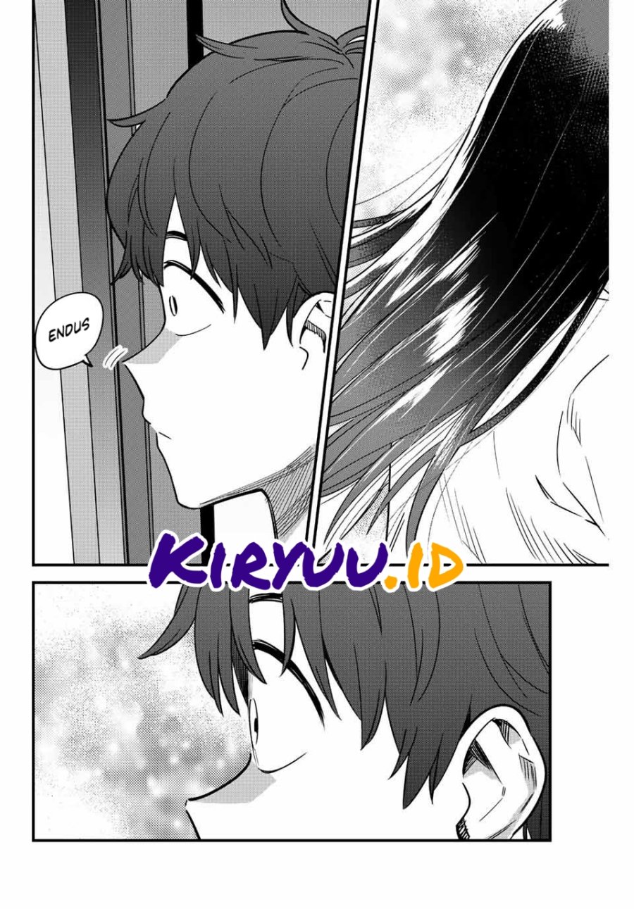 Ijiranaide, Nagatoro-san Chapter 121 Gambar 17