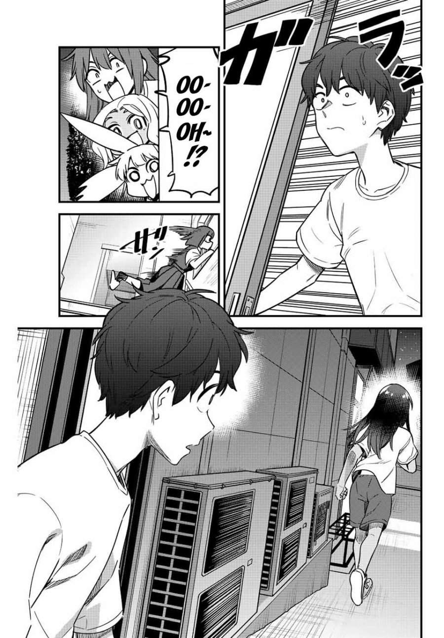 Ijiranaide, Nagatoro-san Chapter 121 Gambar 18