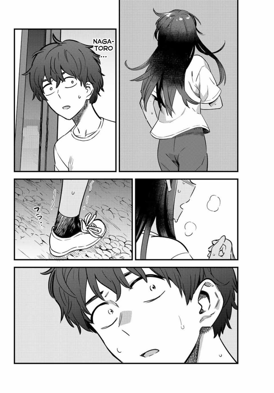 Ijiranaide, Nagatoro-san Chapter 121 Gambar 19