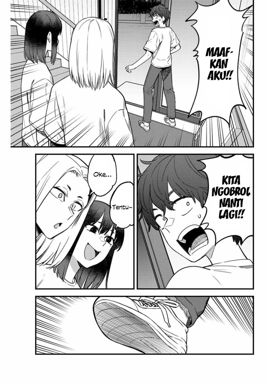 Ijiranaide, Nagatoro-san Chapter 121 Gambar 20