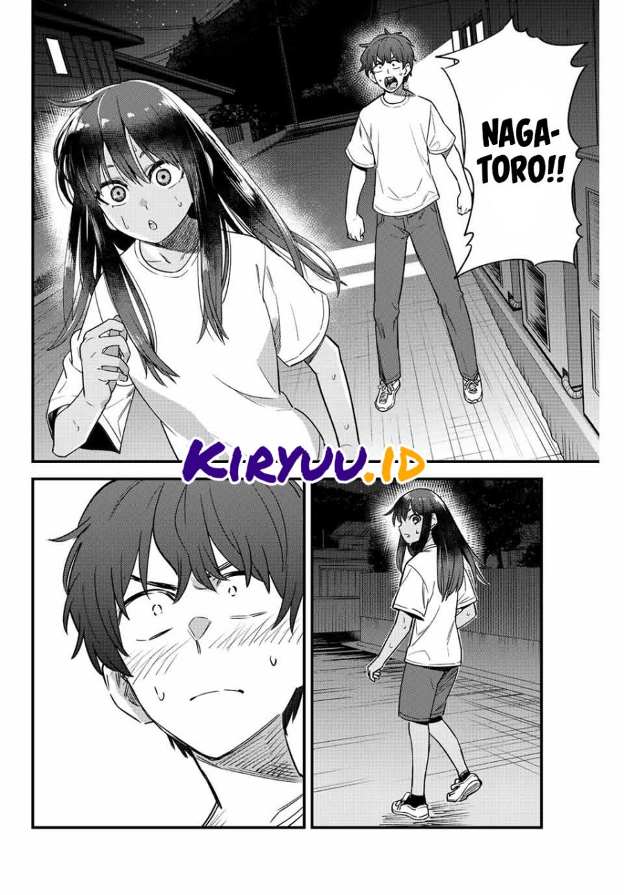 Ijiranaide, Nagatoro-san Chapter 121 Gambar 21
