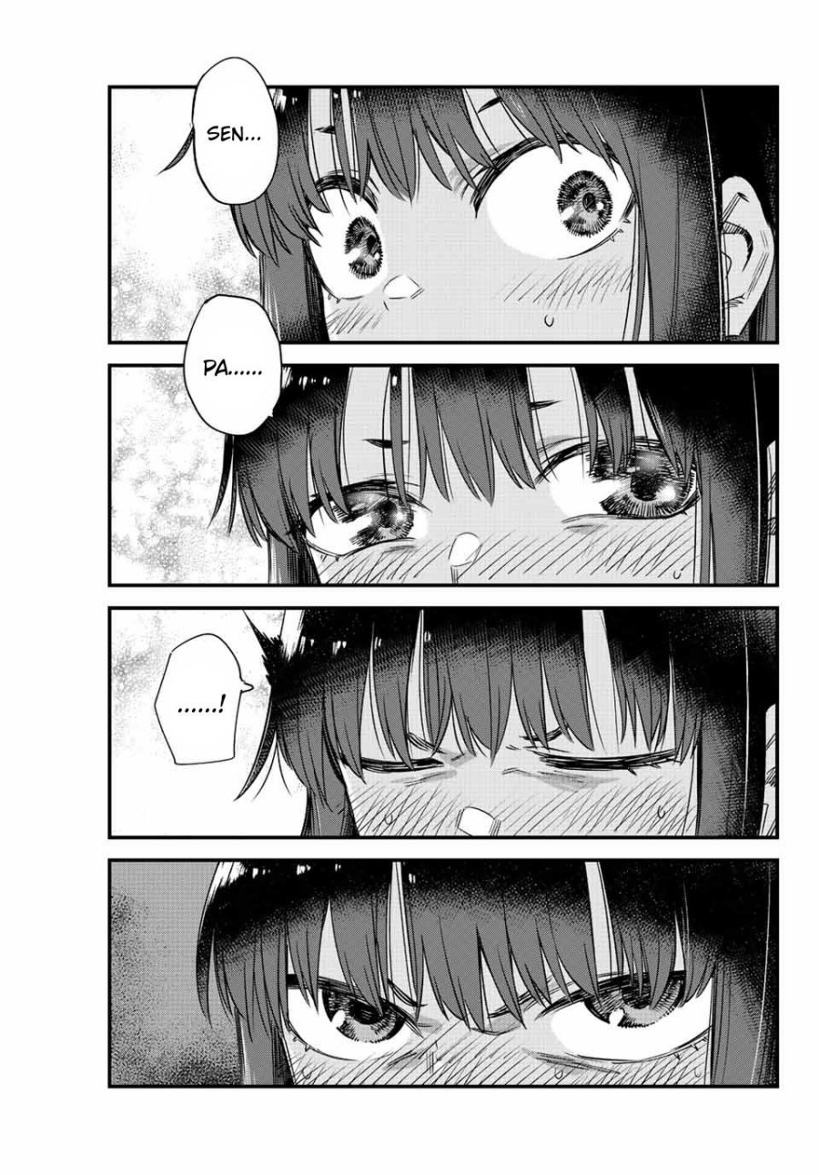 Ijiranaide, Nagatoro-san Chapter 121 Gambar 22