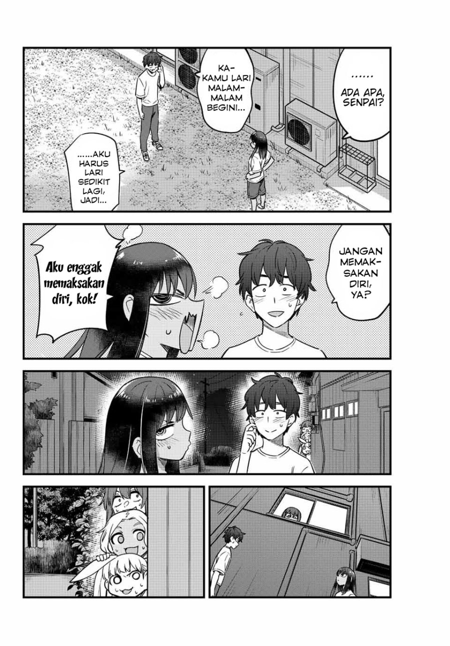 Ijiranaide, Nagatoro-san Chapter 121 Gambar 23