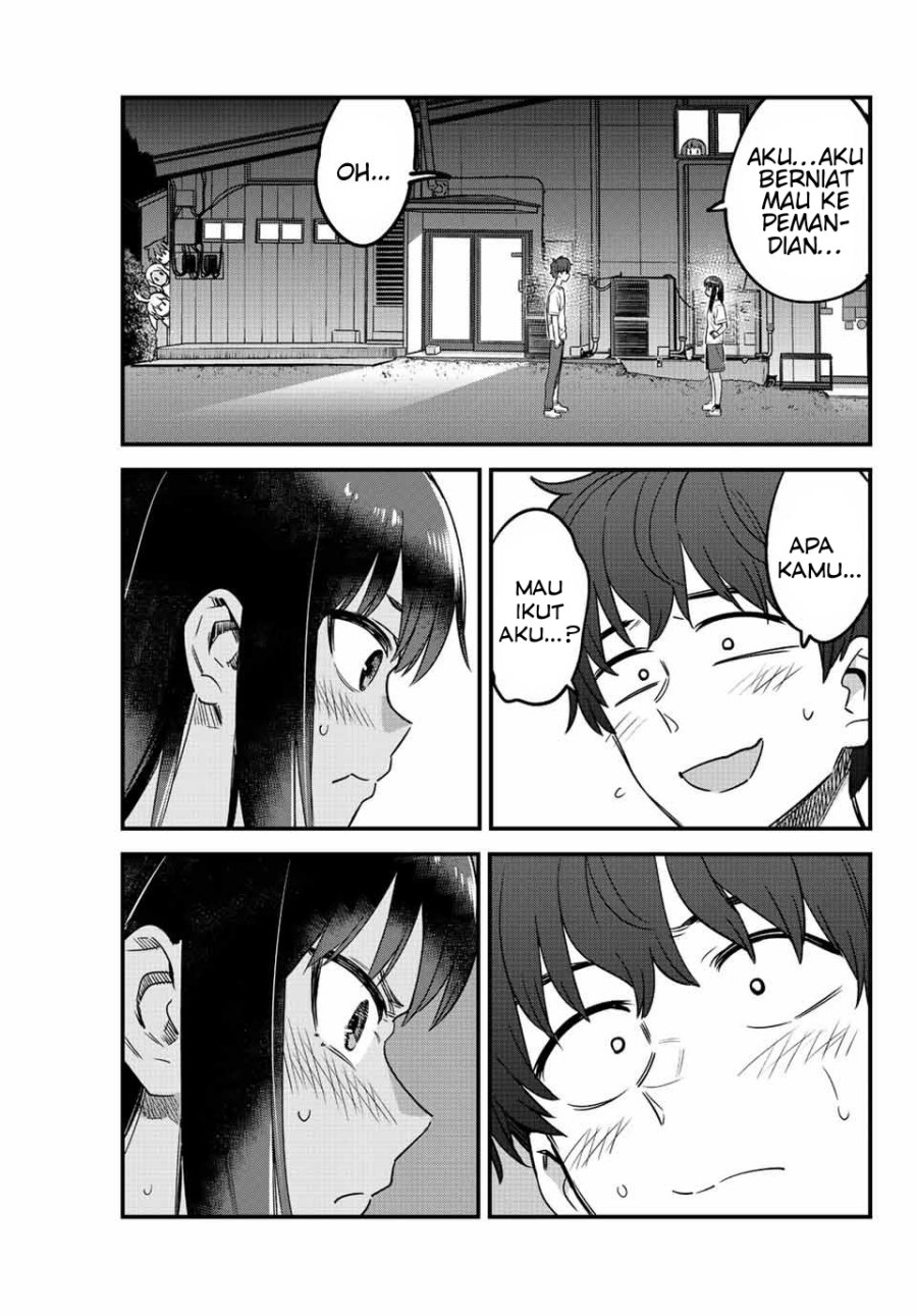 Ijiranaide, Nagatoro-san Chapter 121 Gambar 24