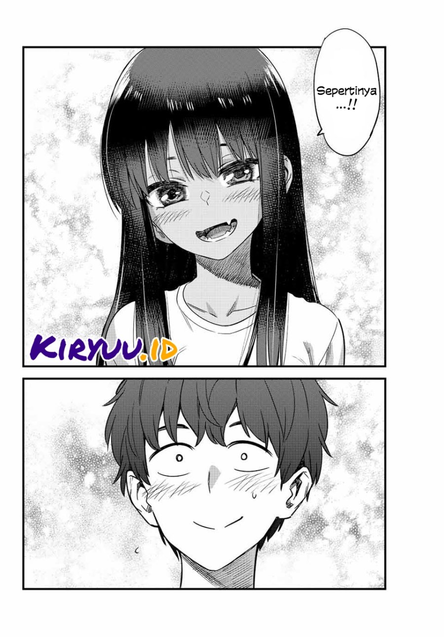 Ijiranaide, Nagatoro-san Chapter 121 Gambar 25
