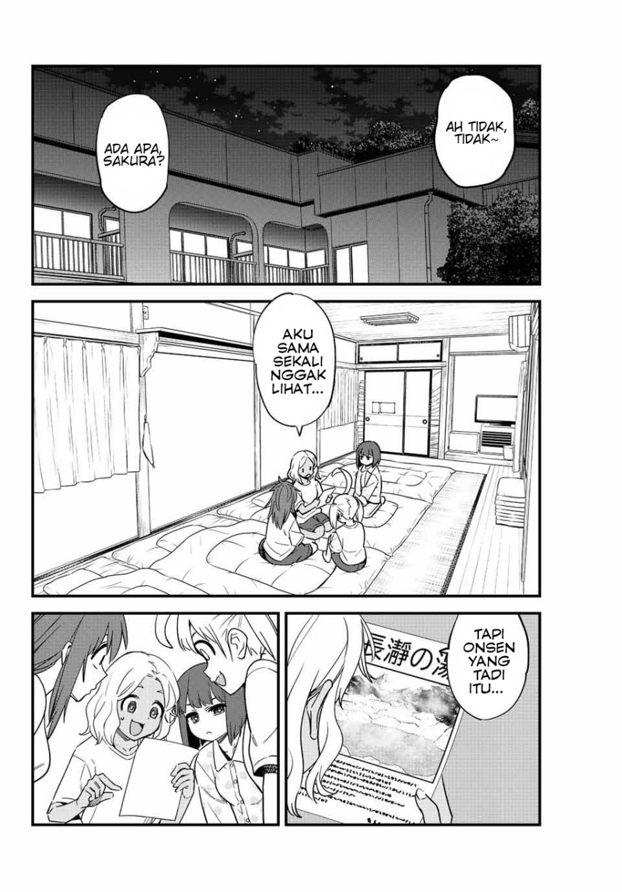 Ijiranaide, Nagatoro-san Chapter 121 Gambar 33