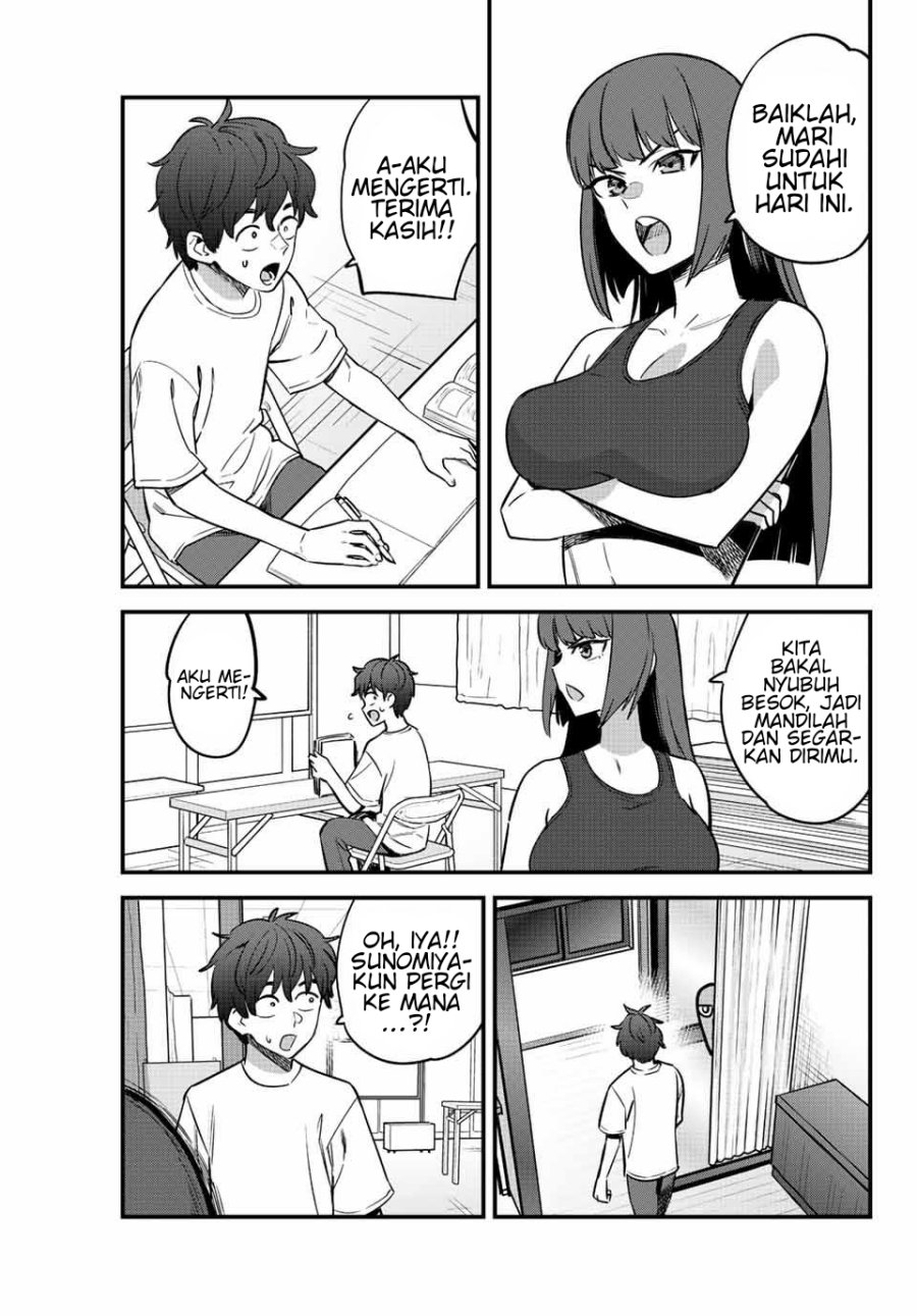 Ijiranaide, Nagatoro-san Chapter 121 Gambar 6