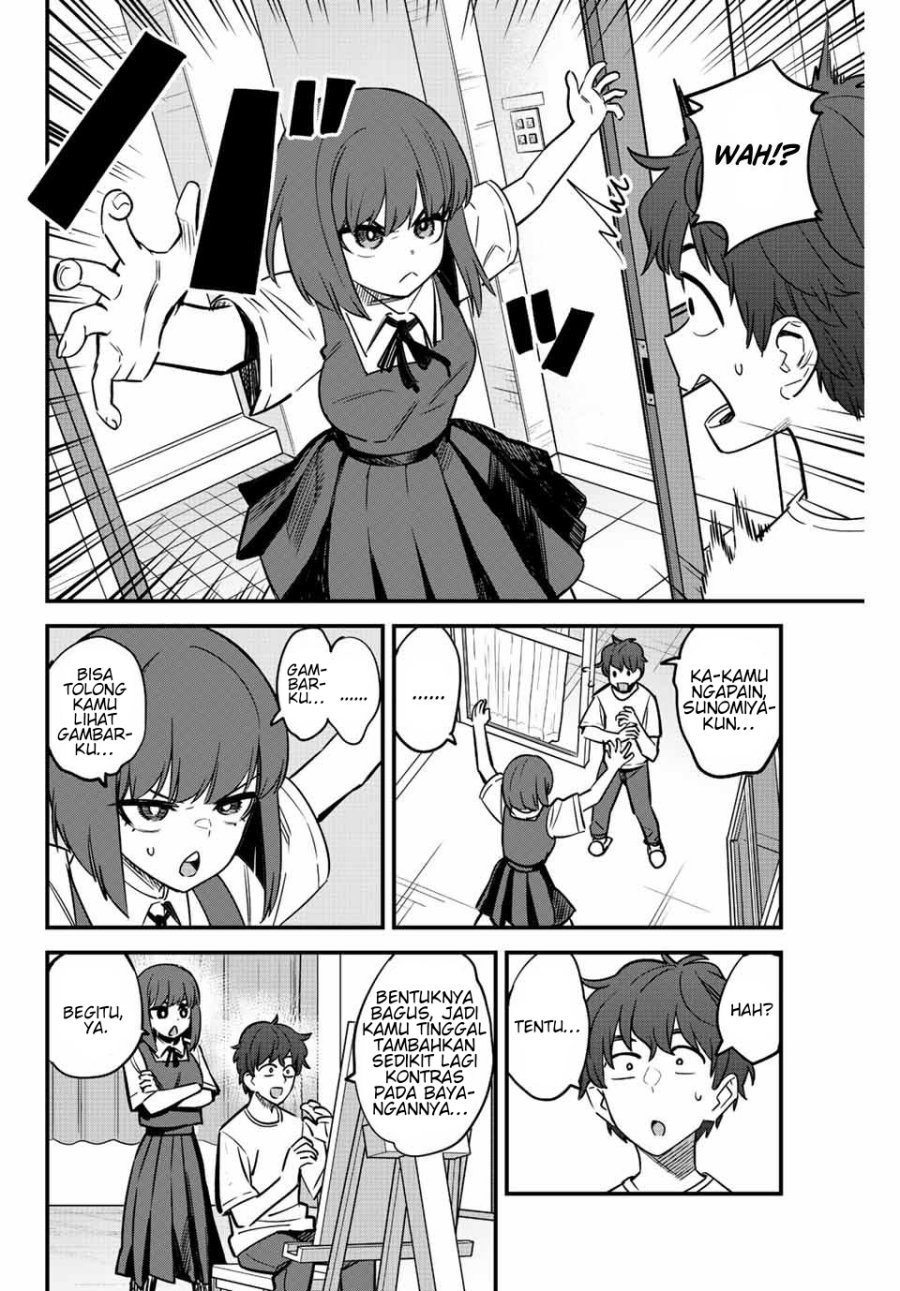 Ijiranaide, Nagatoro-san Chapter 121 Gambar 7