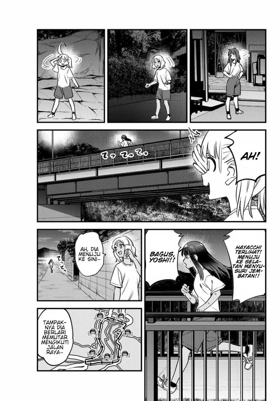 Ijiranaide, Nagatoro-san Chapter 121 Gambar 8