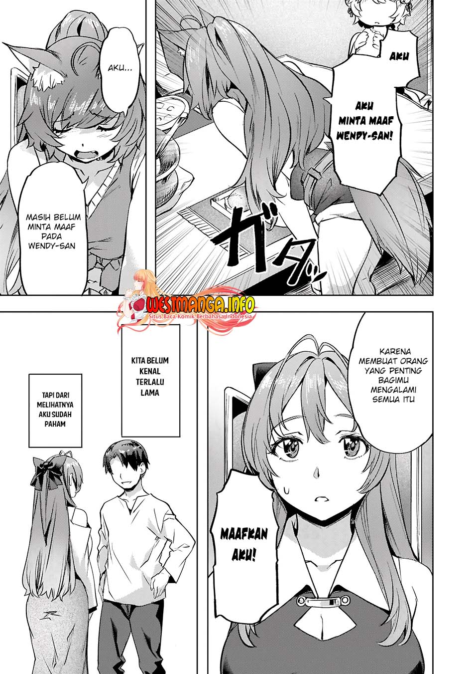 Isekai de Slow Life wo (Ganbou) Chapter 28 Gambar 11