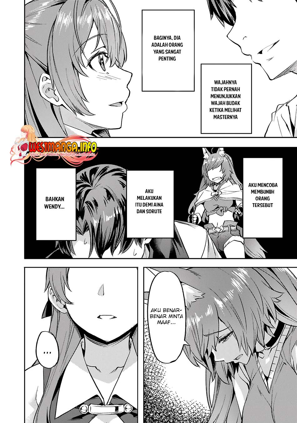 Isekai de Slow Life wo (Ganbou) Chapter 28 Gambar 12