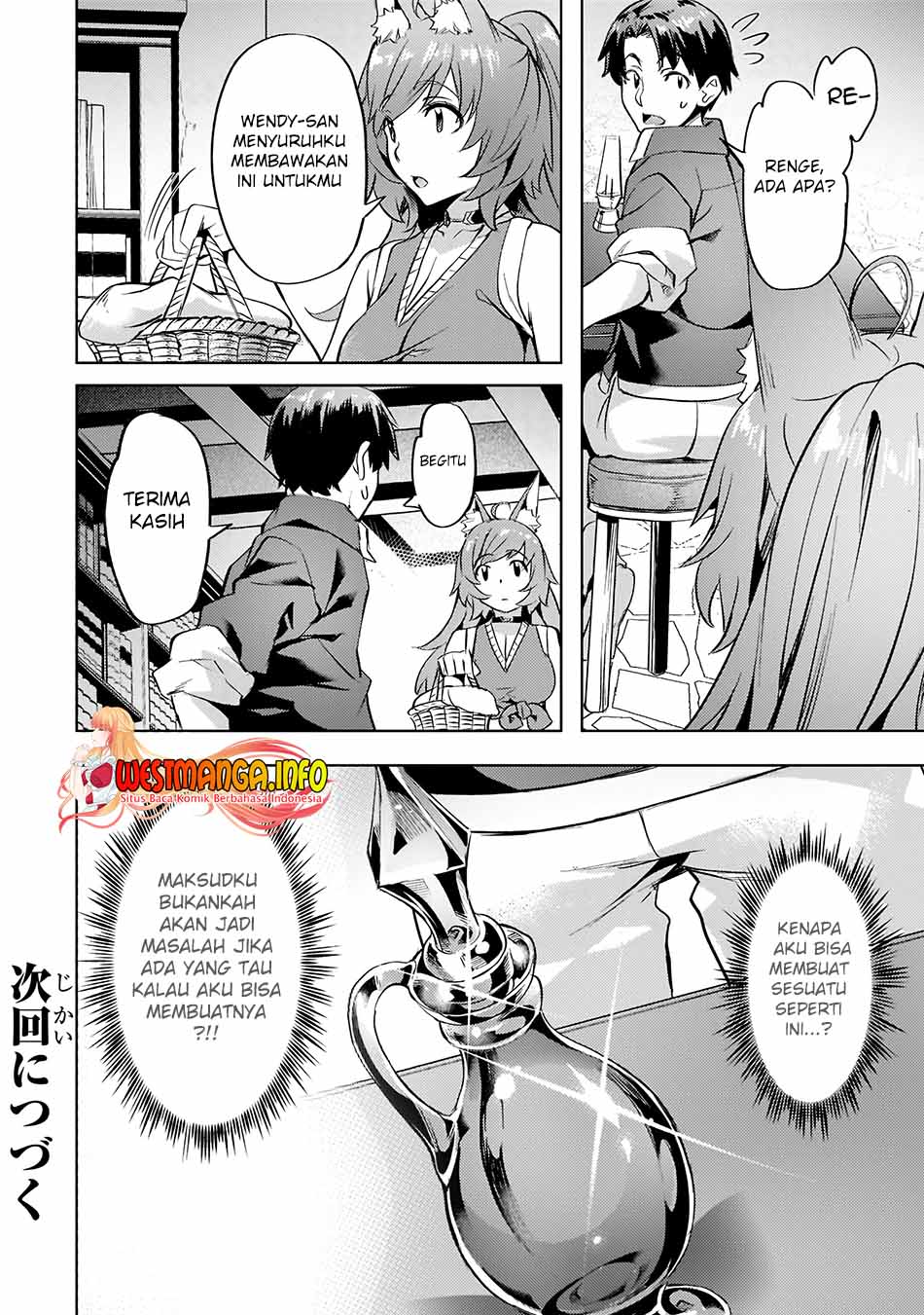 Isekai de Slow Life wo (Ganbou) Chapter 28 Gambar 23