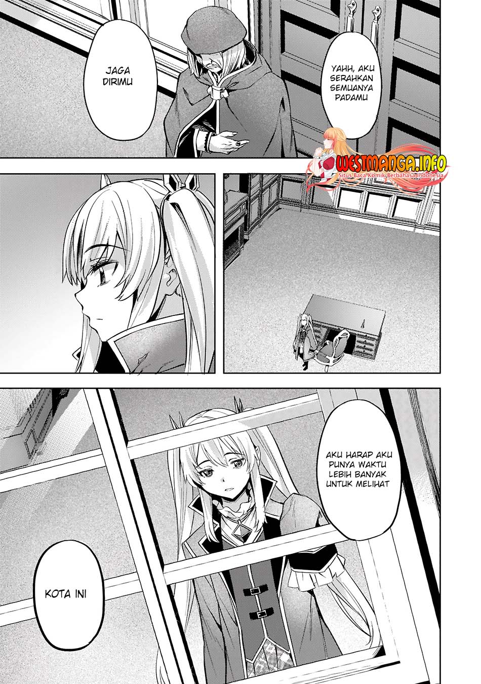 Isekai de Slow Life wo (Ganbou) Chapter 28 Gambar 7
