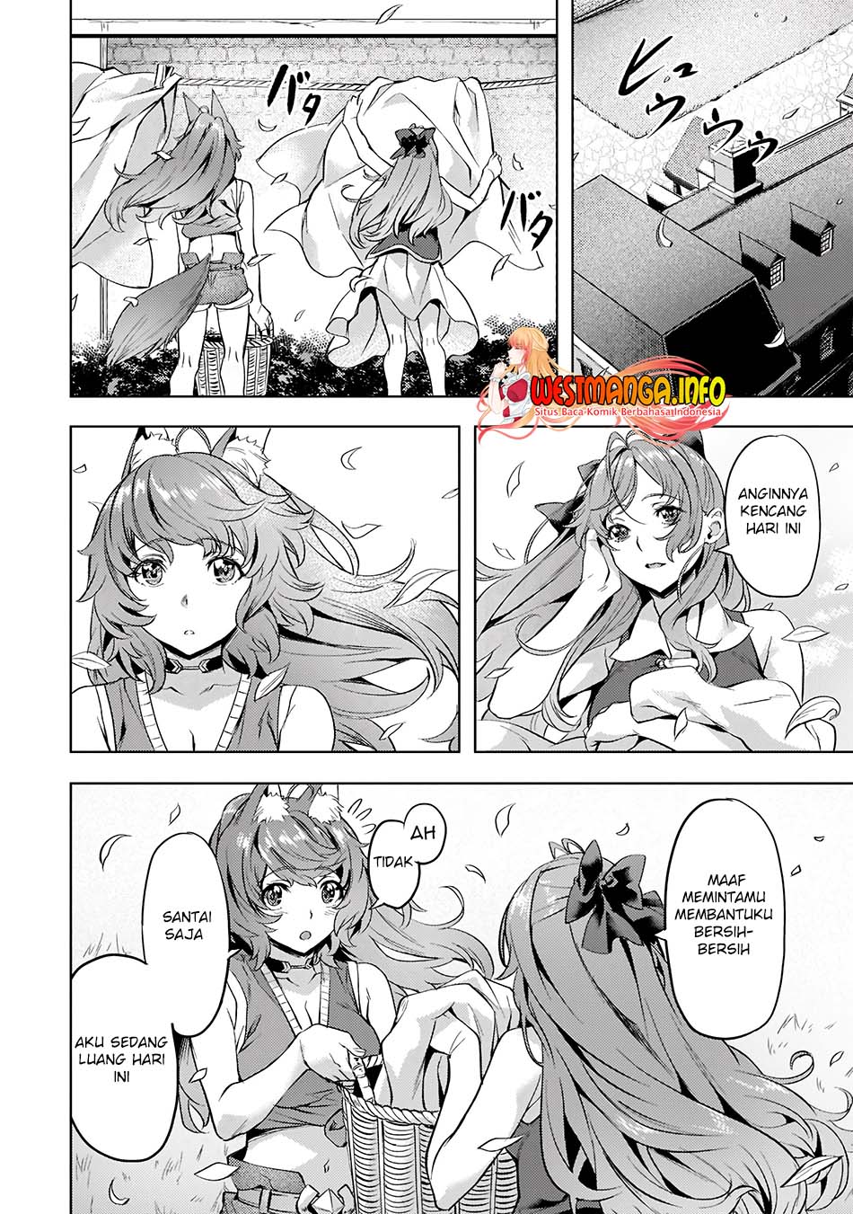 Isekai de Slow Life wo (Ganbou) Chapter 28 Gambar 8