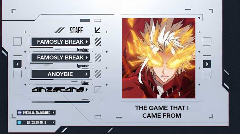 Baca  The Game That I Came From Chapter 120 Gambar 2