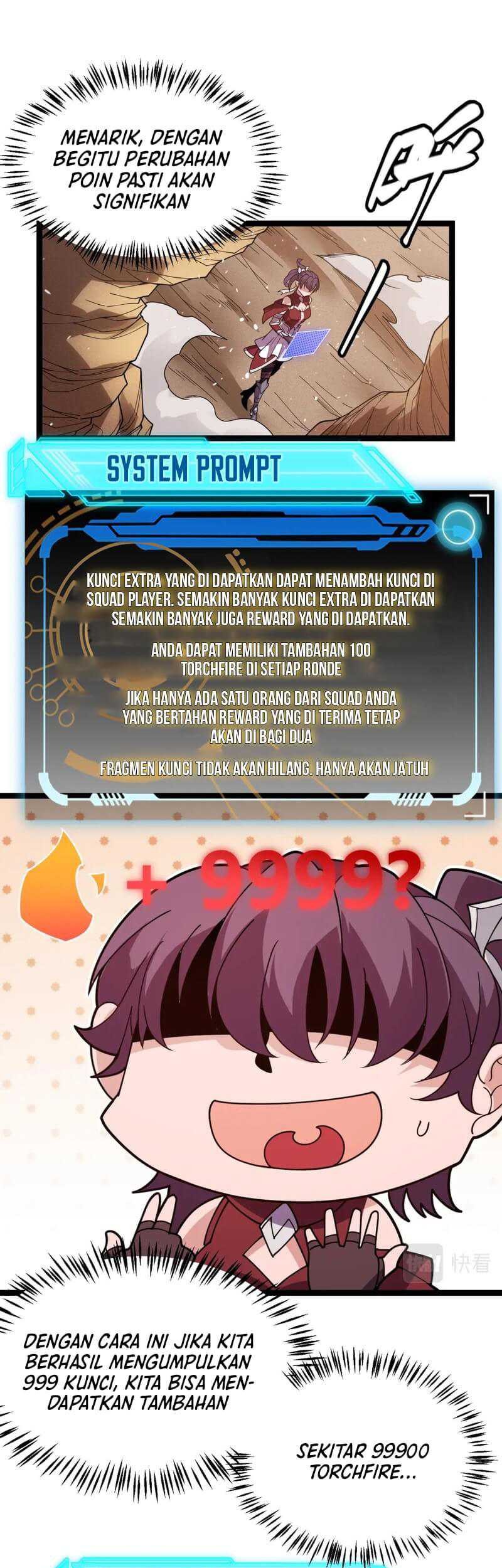 The Game That I Came From Chapter 120 Gambar 22