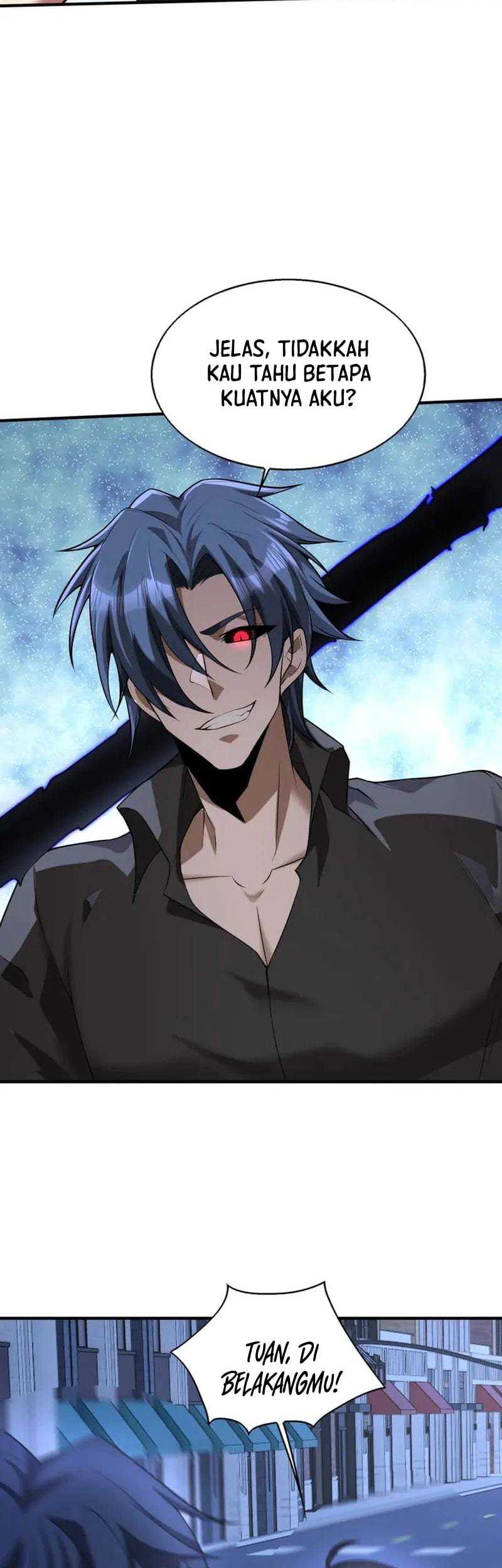 Man From Hell Chapter 28 Gambar 38