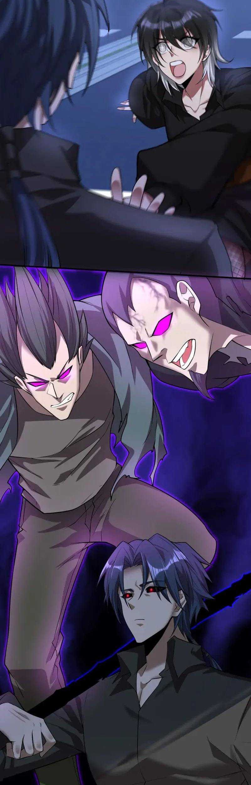 Man From Hell Chapter 28 Gambar 39
