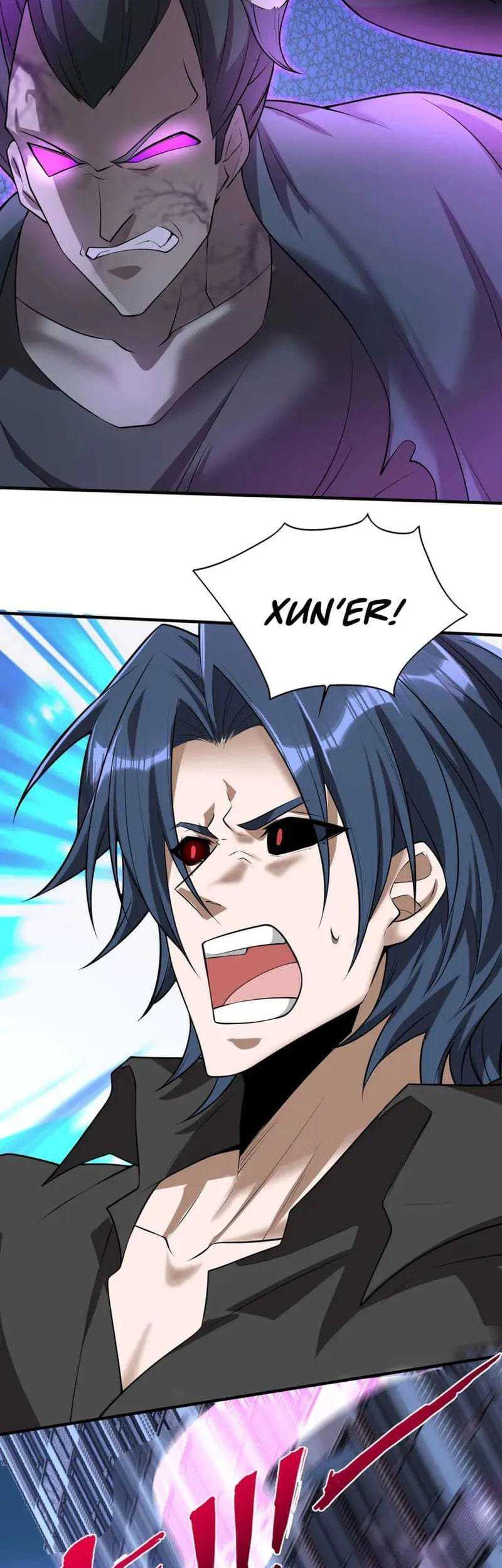 Man From Hell Chapter 28 Gambar 42