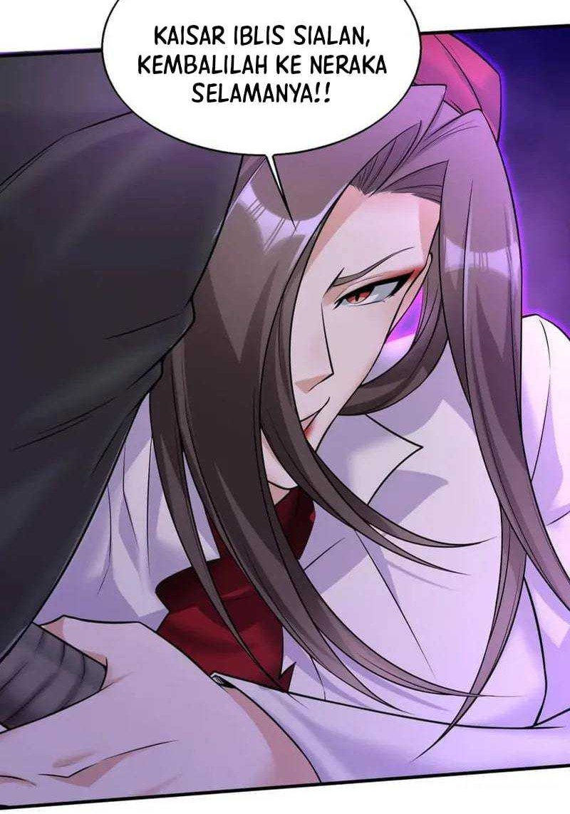 Man From Hell Chapter 28 Gambar 45