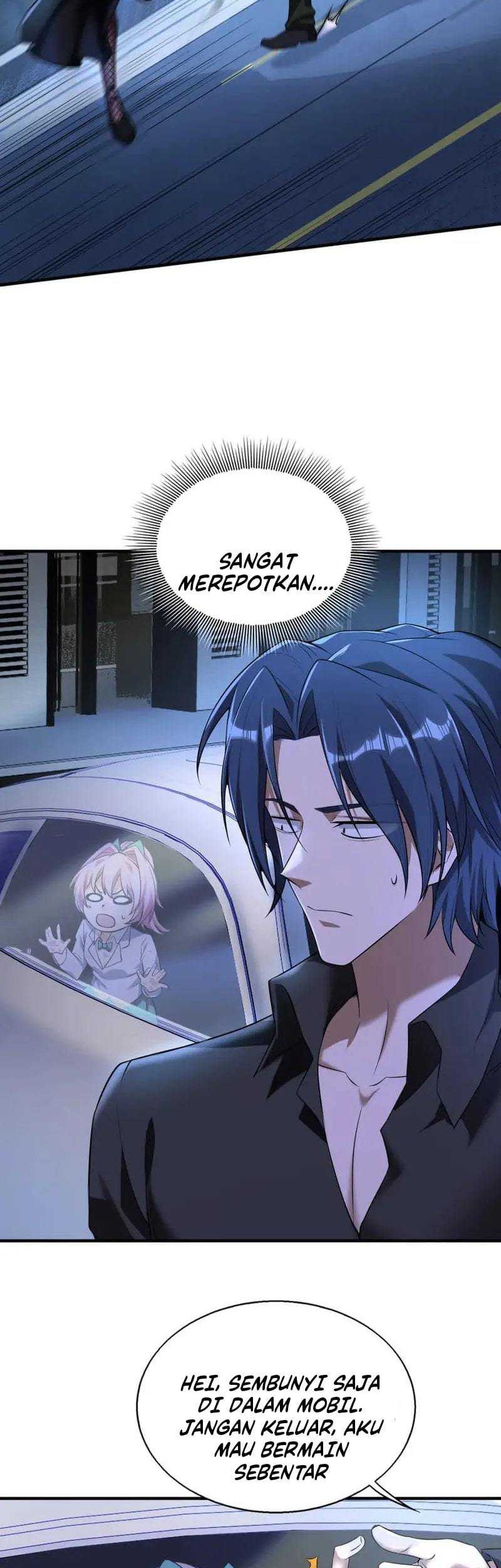 Man From Hell Chapter 28 Gambar 6