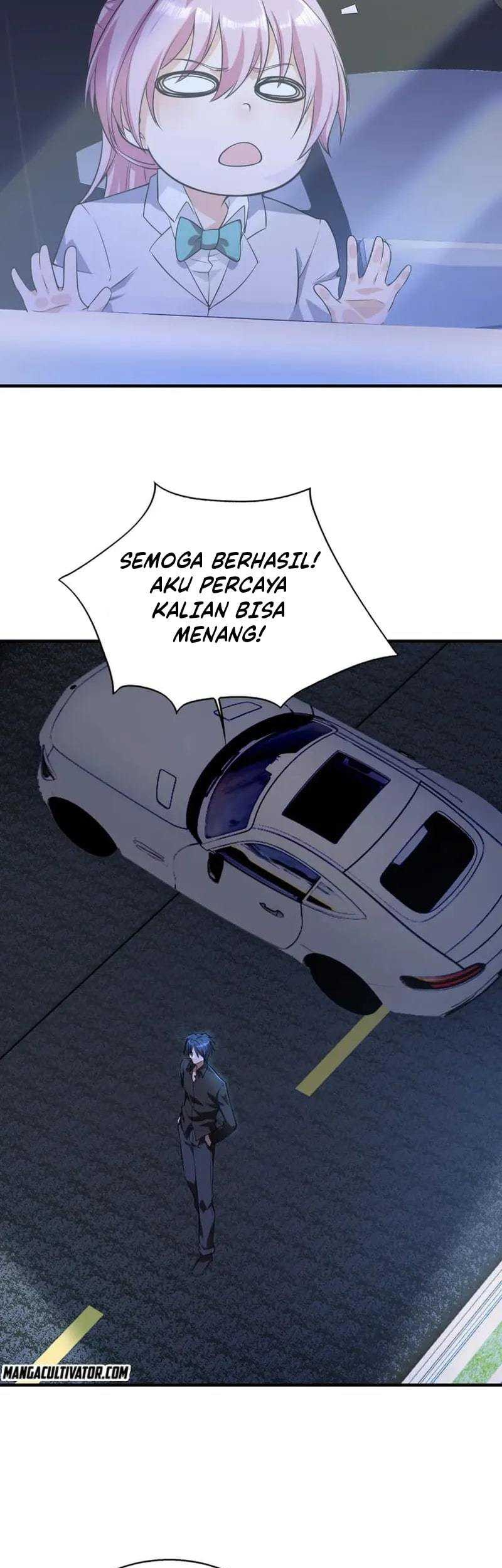 Man From Hell Chapter 28 Gambar 8