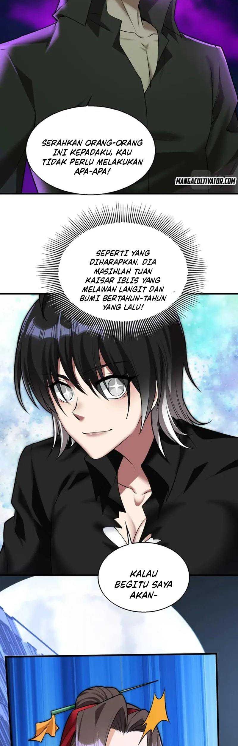 Man From Hell Chapter 28 Gambar 10