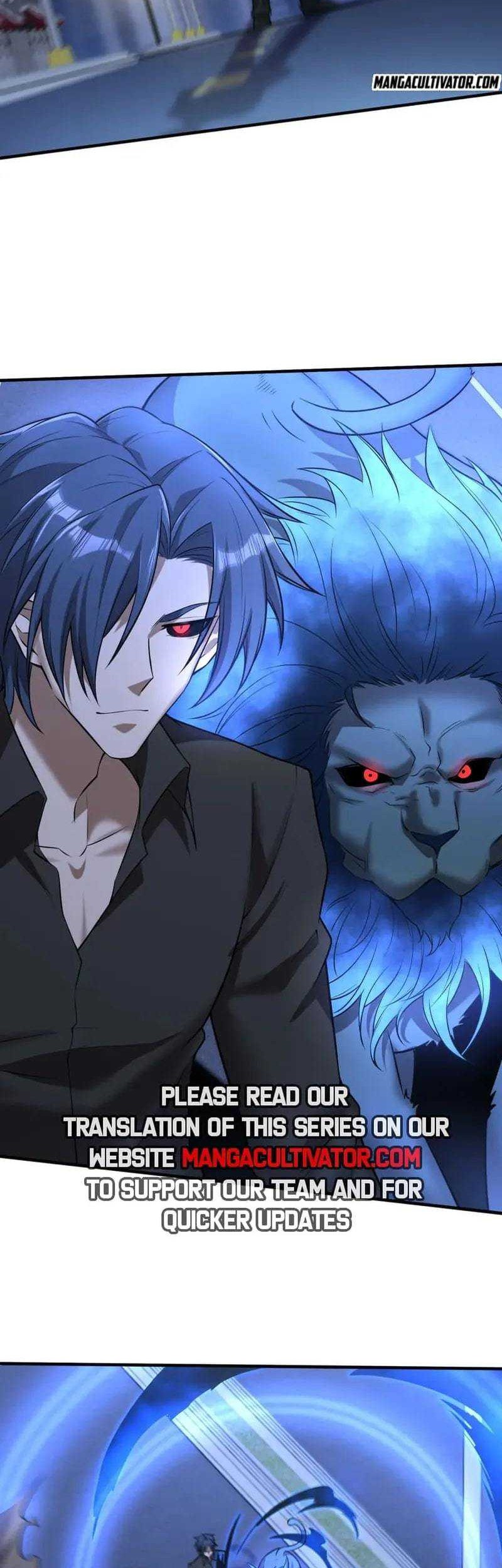 Man From Hell Chapter 28 Gambar 14