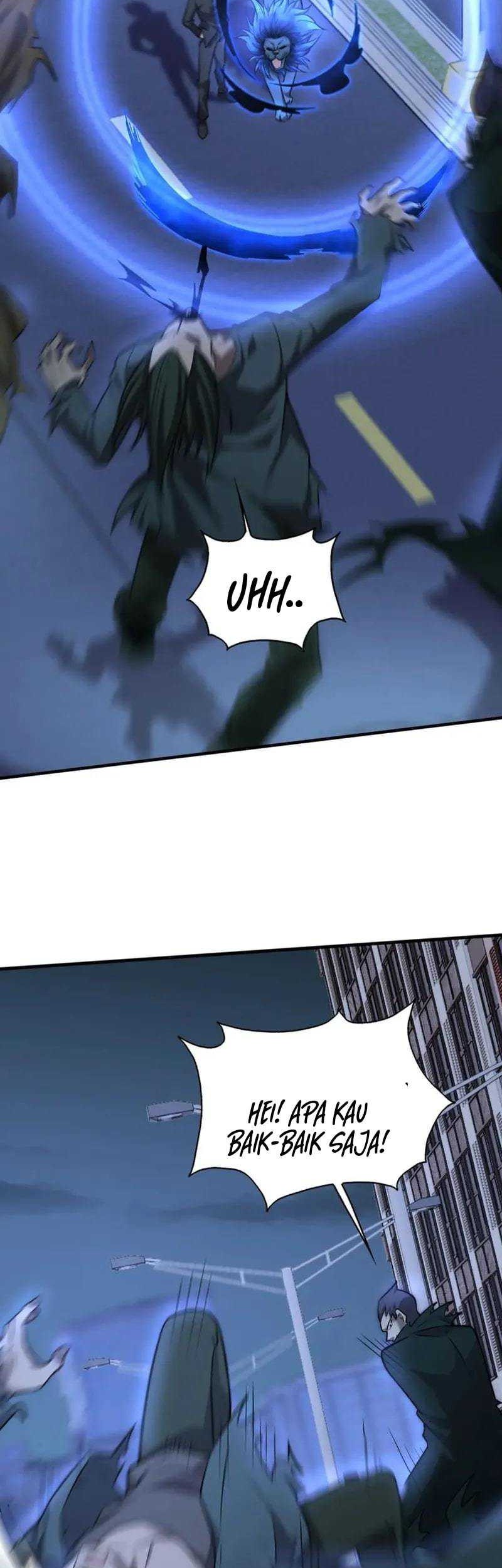 Man From Hell Chapter 28 Gambar 15