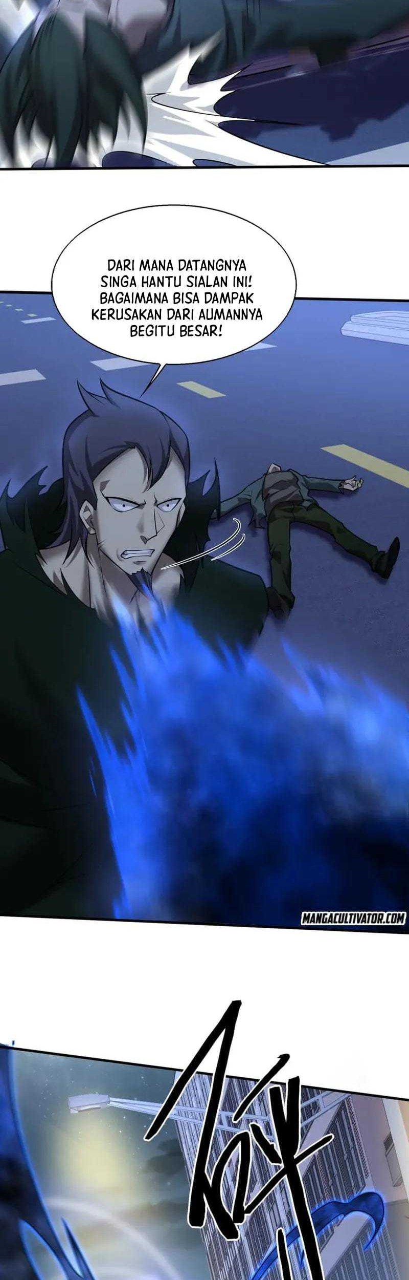 Man From Hell Chapter 28 Gambar 16