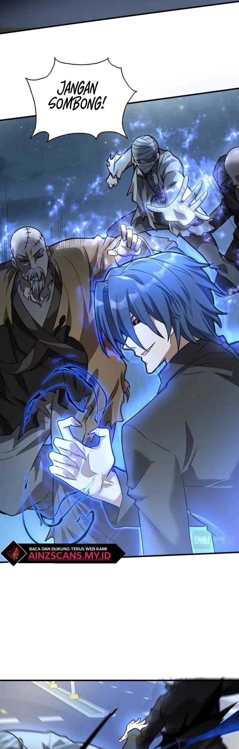 Man From Hell Chapter 28 Gambar 18