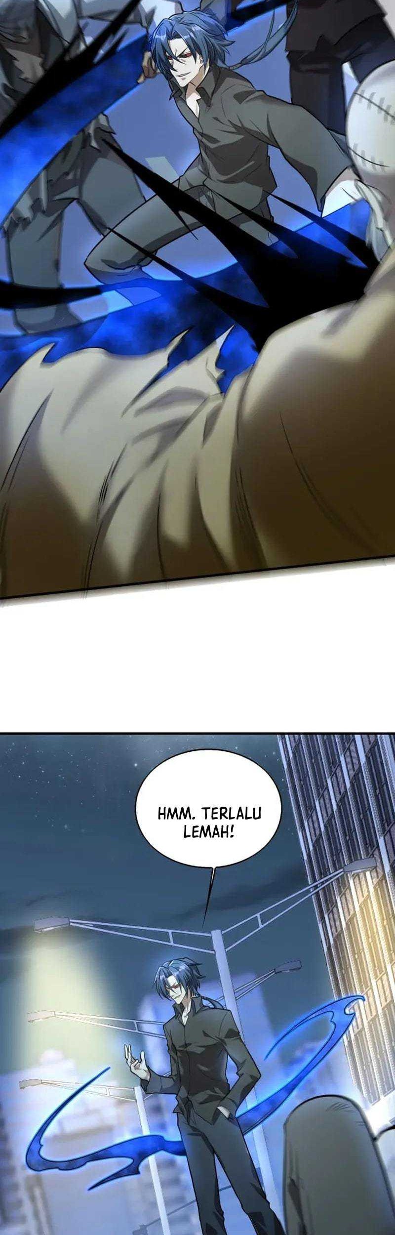 Man From Hell Chapter 28 Gambar 19