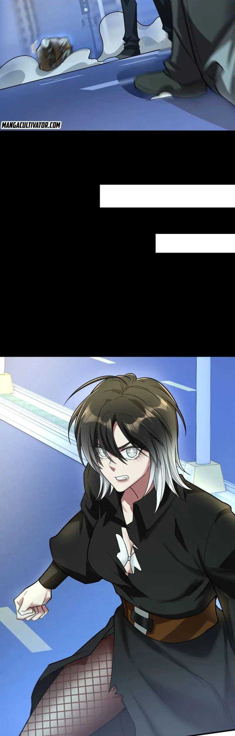 Man From Hell Chapter 28 Gambar 20