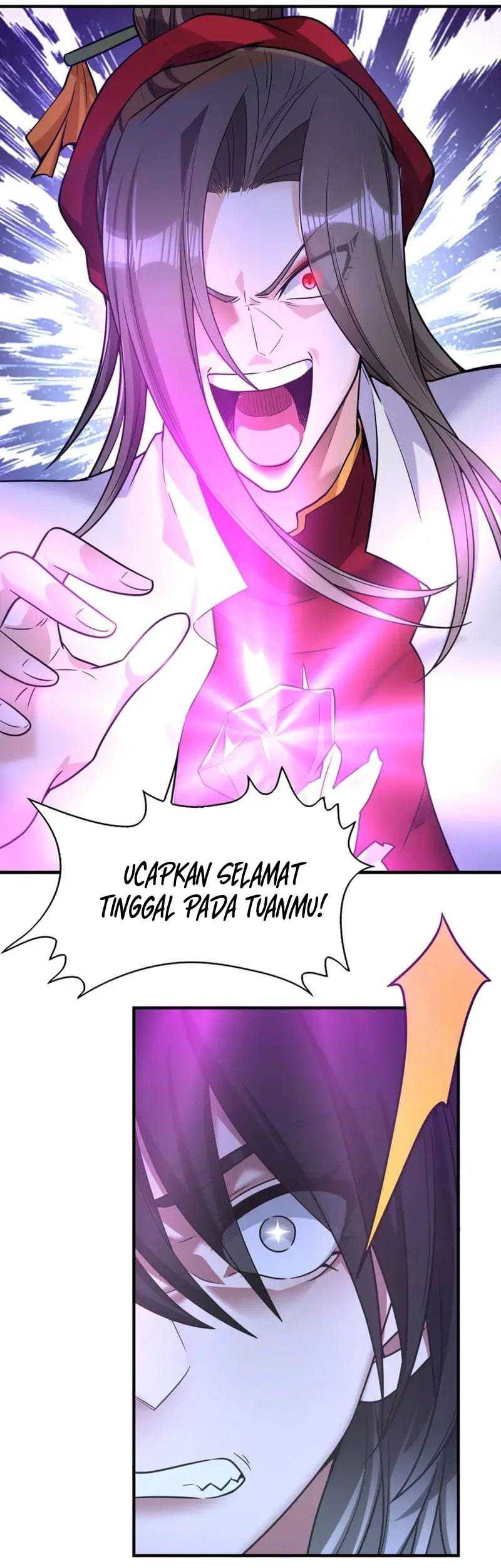 Man From Hell Chapter 28 Gambar 25