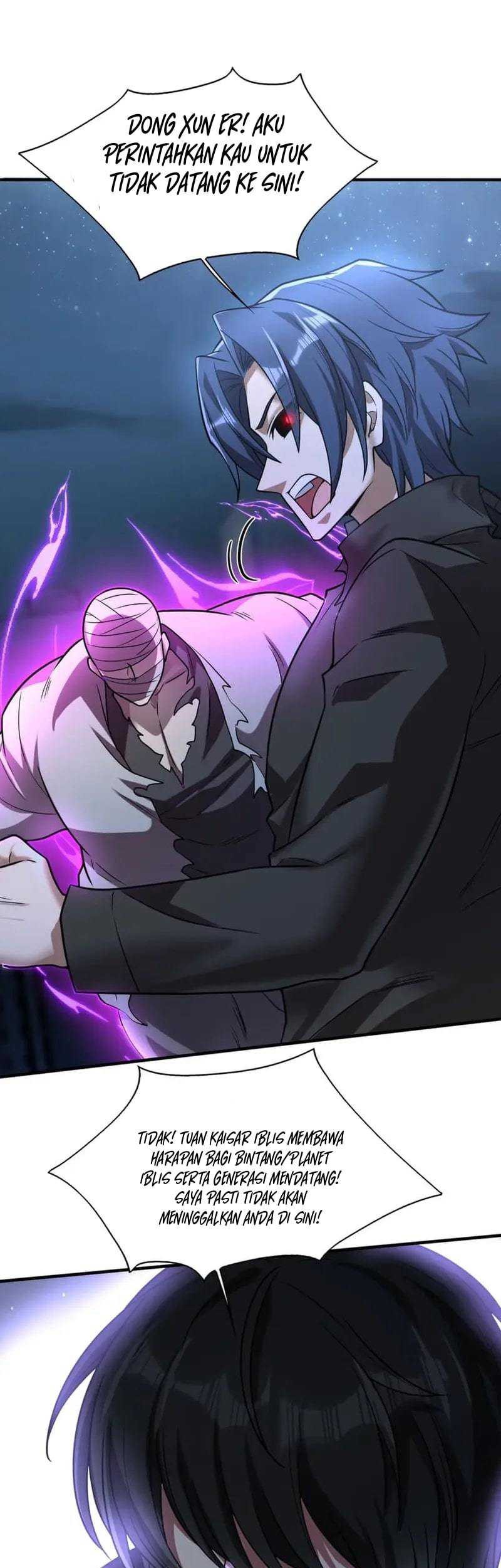 Man From Hell Chapter 28 Gambar 28