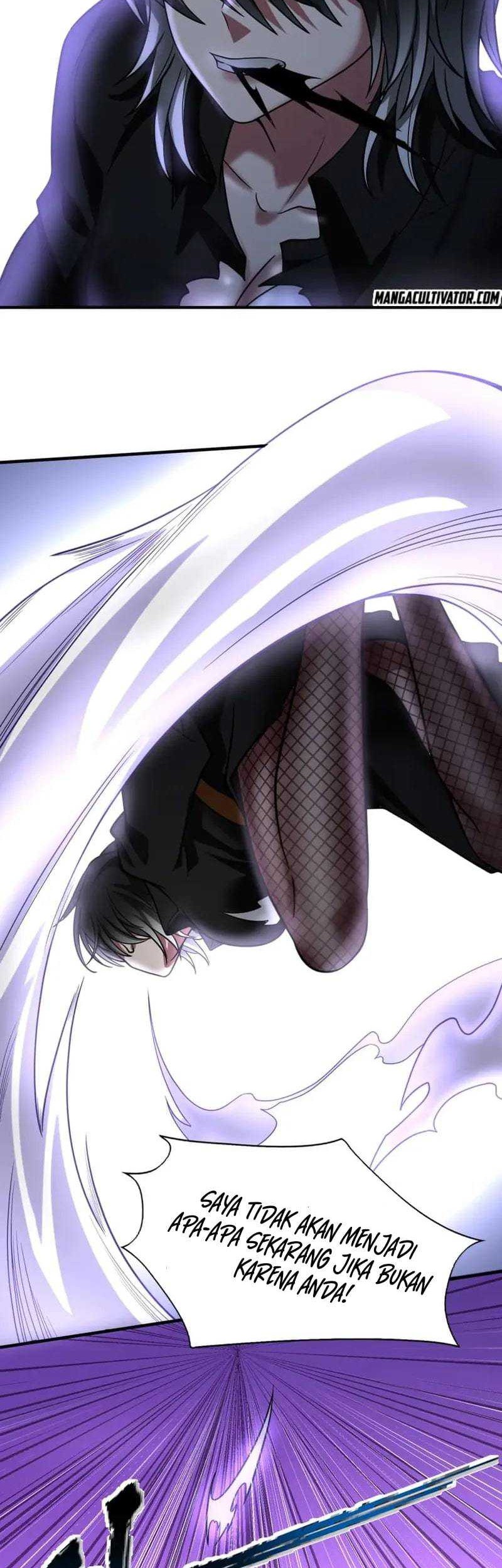 Man From Hell Chapter 28 Gambar 29