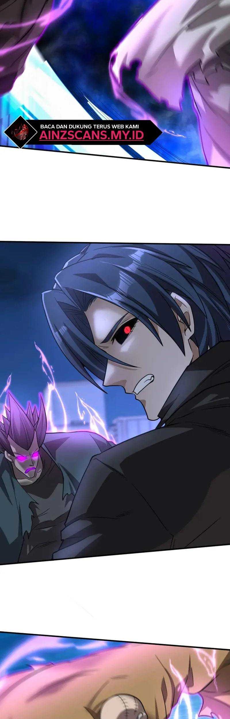 Man From Hell Chapter 28 Gambar 34
