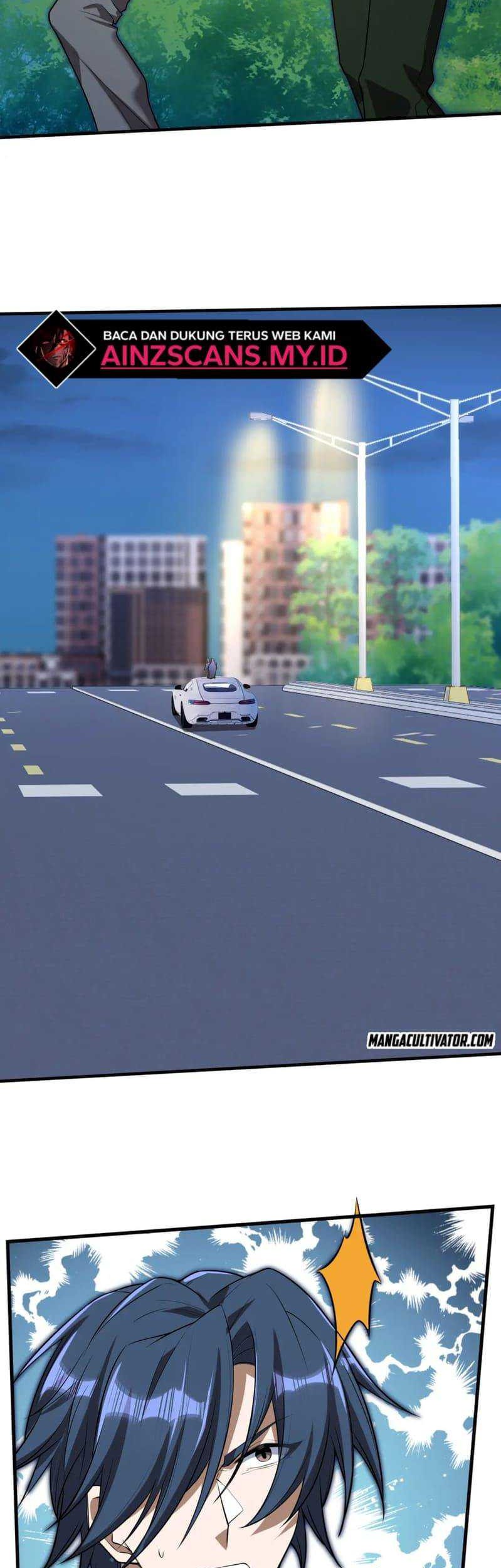 Man From Hell Chapter 27 Gambar 38