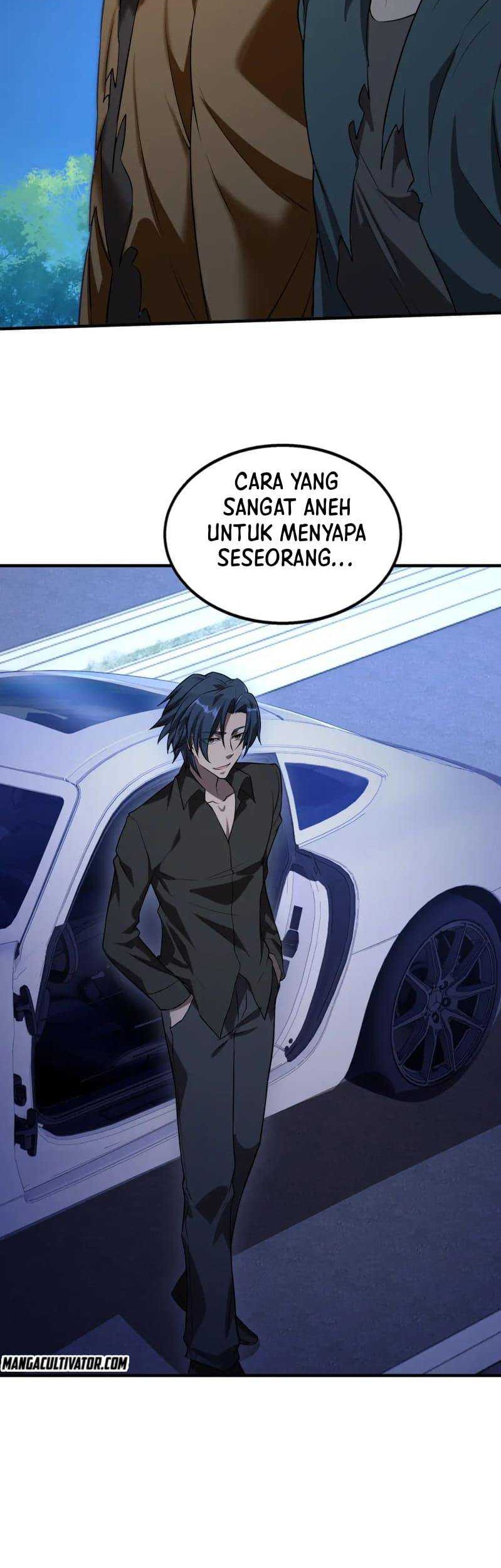 Man From Hell Chapter 27 Gambar 41