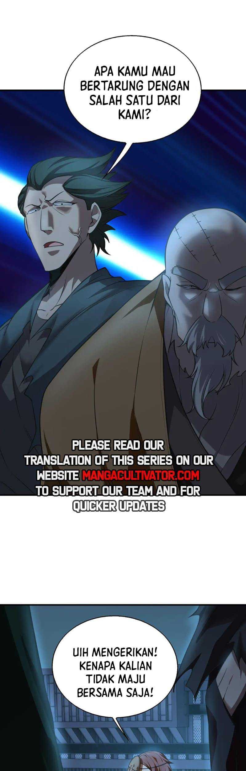 Man From Hell Chapter 27 Gambar 8