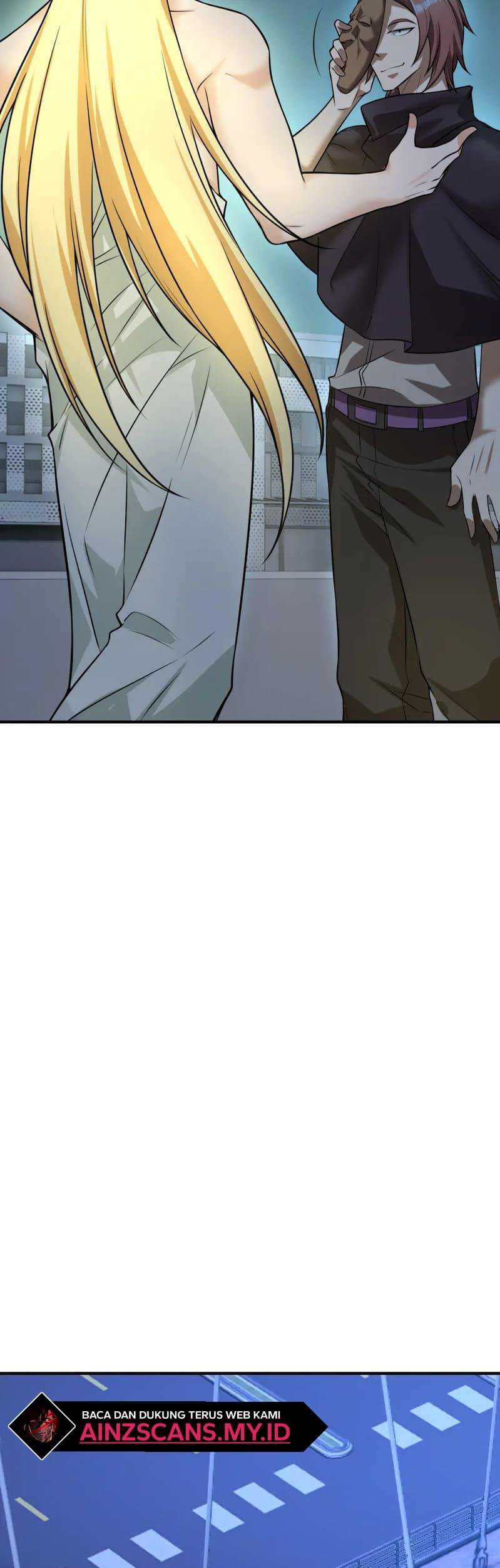 Man From Hell Chapter 27 Gambar 18