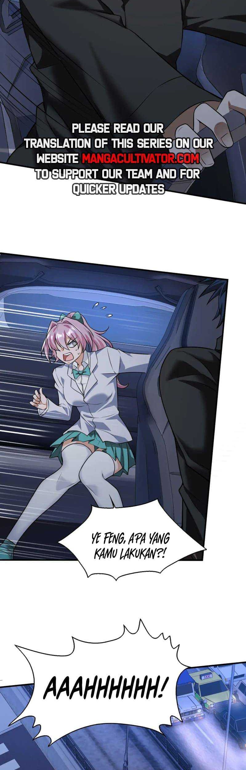 Man From Hell Chapter 27 Gambar 21