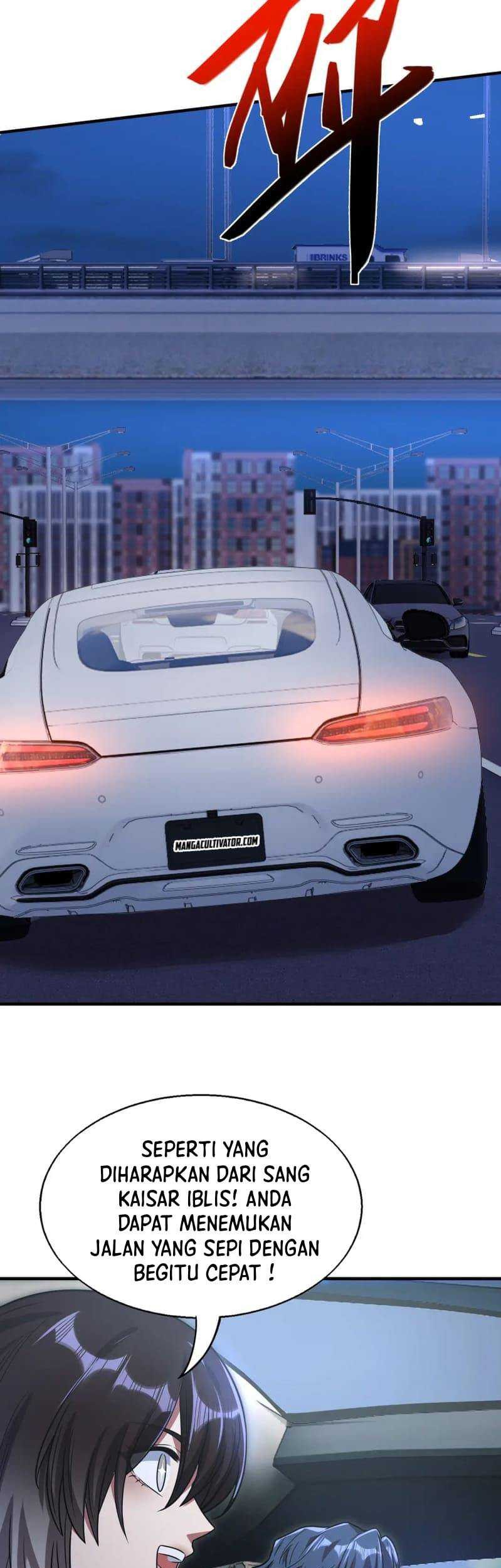 Man From Hell Chapter 27 Gambar 23